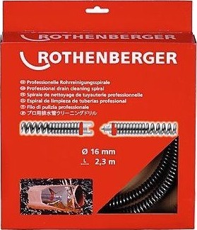 Rothenberger 72433 530 Mm 160 Mm 190 Mm Sulten
