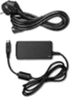 Wacom Cintiq 15.6 Strømadapter 27W Svart Mobillader Wacom Cintiq 15.6 Strømadapter 27W Svart Mobillader