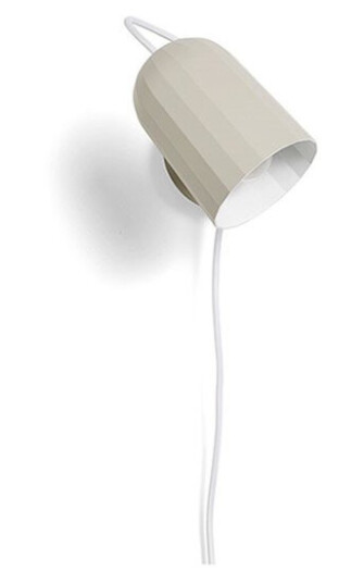 HAY Noc Wall Light Off White