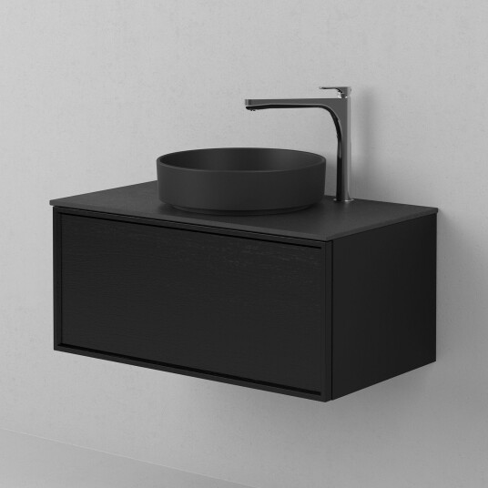 INR Iconic Nordic Rooms AIR Wood Unlimited Servantskap Black oak / 80cm INR Iconic Nordic Rooms AIR Wood Unlimited Servantskap Black oak / 80cm