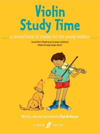Violin Study Time Av Paul De Keyser Violin Study Time Av Paul De Keyser
