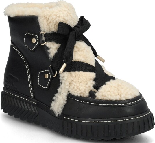 Sorel Ona Ave Alpine Lx Wp BLACK NATURAL 37.5