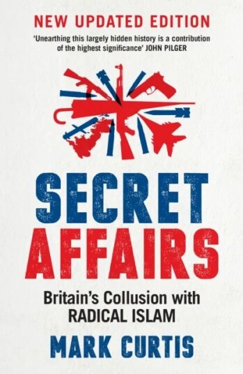 Secret Affairs Av Mark Curtis