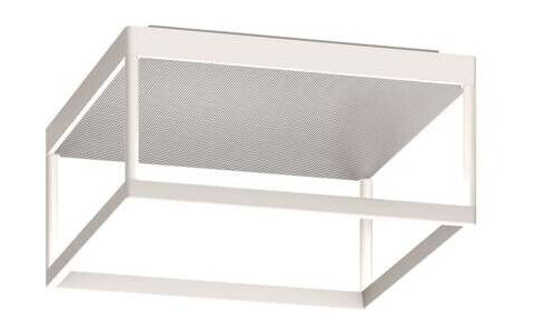 Serien Lighting - Reflex 2 LED Taklampe M 150 White/Pyramid SIlver