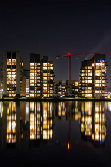 Aalborg no. 12 av Bertram Mangaard Thomsen Aalborg no. 12 av Bertram Mangaard Thomsen