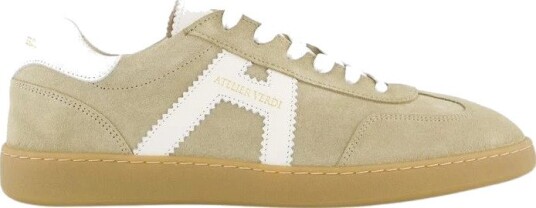 Atelier Verdi Herre Sko Beige 40 EU,