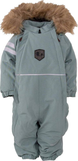Lindberg Colden Winter Baby Overall Mint Green Mint Green 86 Lindberg Colden Winter Baby Overall Mint Green Mint Green 86