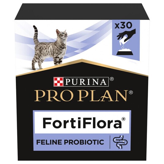 Pro Plan Purina Fortiflora Feline Probiotic 30 X 1 G