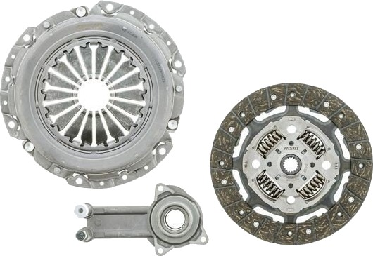 Clutchsett AISIN CKE-FO40R Clutchsett AISIN CKE-FO40R