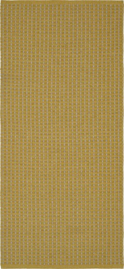 Plastmatter Horredsmattan Karina sennep Størrelse: 70 x 150 cm Plastmatter Horredsmattan Karina sennep Størrelse: 70 x 150 cm