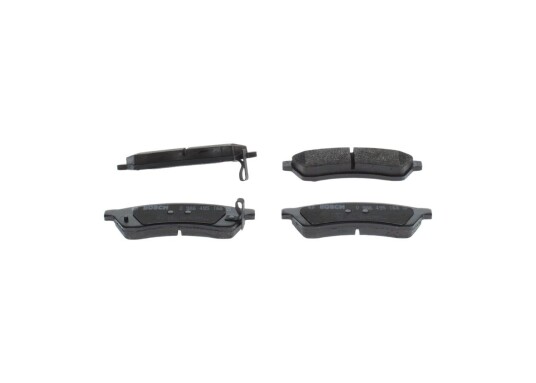 Bremseklosser BOSCH 0 986 495 168 Bremseklosser BOSCH 0 986 495 168