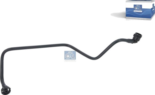 Radiatorslange DT Spare Parts 3.16538