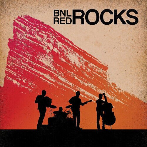 MediaTronixs Barenaked Ladies : BNL Rocks Red Rocks CD (2016) Pre-Owned