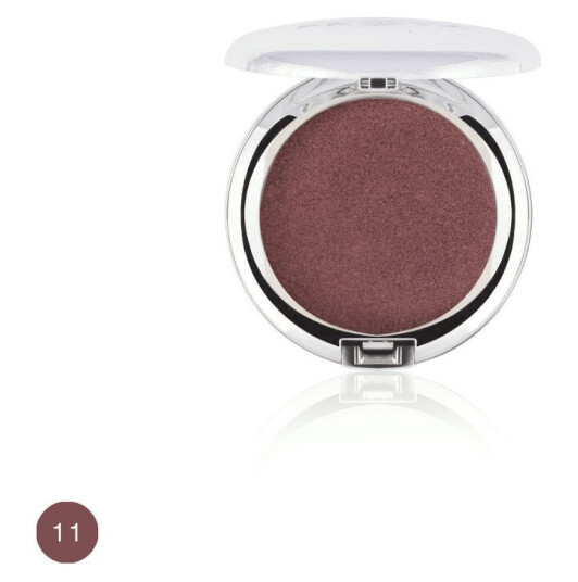 Lillehammer Spa Frøya Soft Eyeshadow! No 11. Plommefarge med shimmer