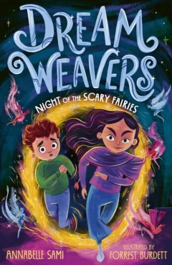 Dreamweavers: Night Of The Scary Fairies Av Annabelle Sami