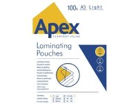 Fellowes APEX Light - A3 (297 x 420 mm) lamineringspunger