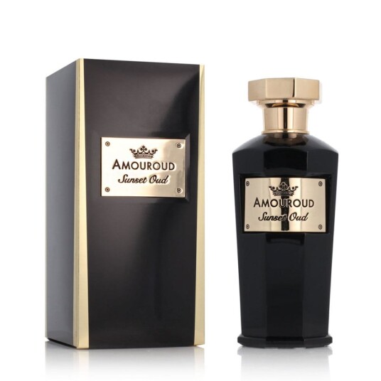 Amouroud Unisex Parfyme Amouroud Edp Sunset Oud 100 Ml Amouroud Unisex Parfyme Amouroud Edp Sunset Oud 100 Ml