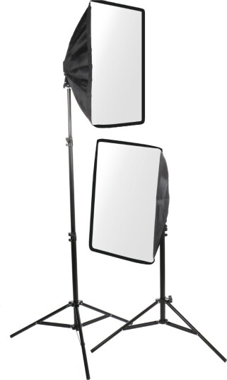 Kontinuerlig Lys - Pakke SB5070 - 8x45W