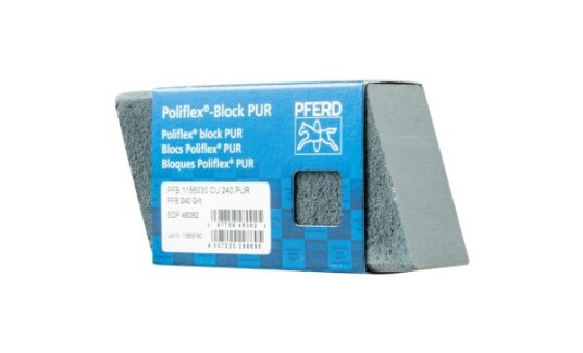 Pferd Tilbehør 41020240 K240 115x60mm 5 stk Pferd Tilbehør 41020240 K240 115x60mm 5 stk