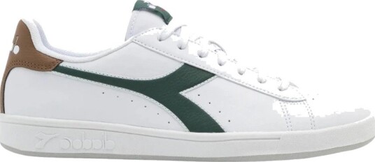 Diadora Herre Sko Hvit 43 EU,