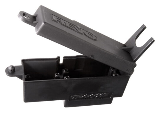 Traxxas 5325X Electronics Box Left Traxxas 5325X Electronics Box Left