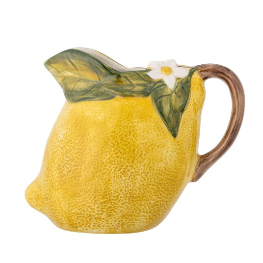 Creative Collection Limone Jug Yellow Stoneware