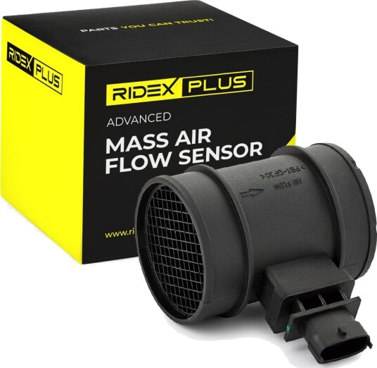 RIDEX PLUS 3926A0129P Luftmengdemåler