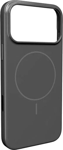 Puro Pulse Mobildeksel for iPhone 17 Pro Max Polykarbonat Mørkegrå