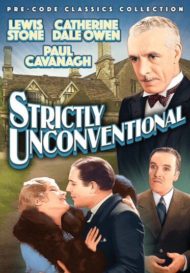 Strictly Unconventional DVD