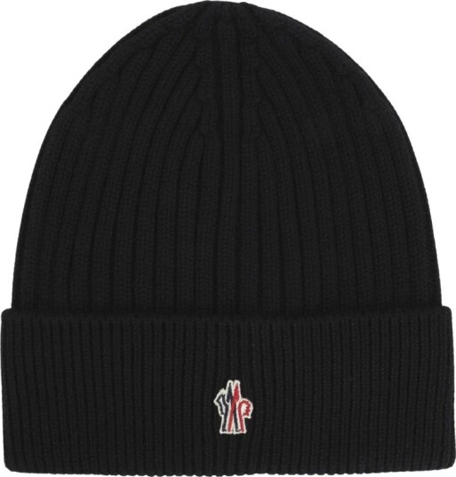 Moncler, Herre, Accessories, Svart, L,