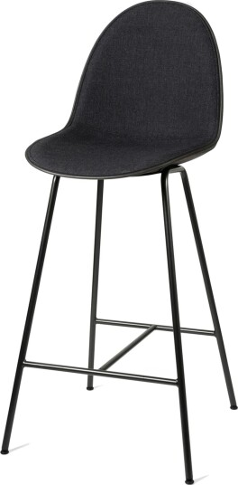 Mater Eternity Høy Barkrakk 69 cm Trukket 198 Grå