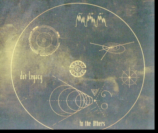 Dot Legacy To The Others CD Dot Legacy To The Others CD