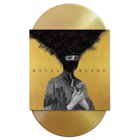 Royal Blood Royal Blood LP/Vinyl