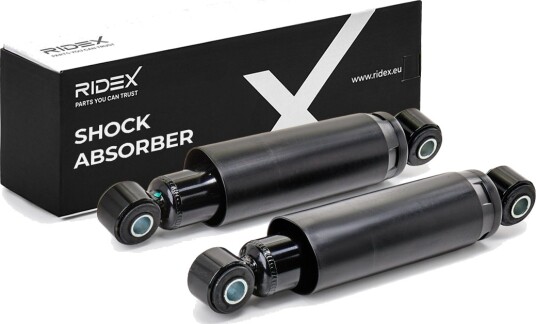 RIDEX 854S20405 Støtdemper