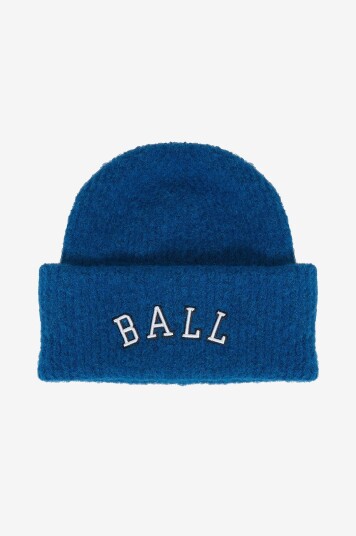 Ball Lue baOtilia Beanie Blå Ball Lue baOtilia Beanie Blå