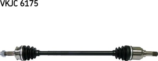 SKF VKJC 6175 Drivaksel SKF VKJC 6175 Drivaksel