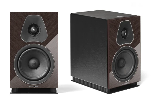 Sonus Faber Lumina Ii Amator - Wenge Bokhyllehøyttalere Sonus Faber Lumina Ii Amator - Wenge Bokhyllehøyttalere