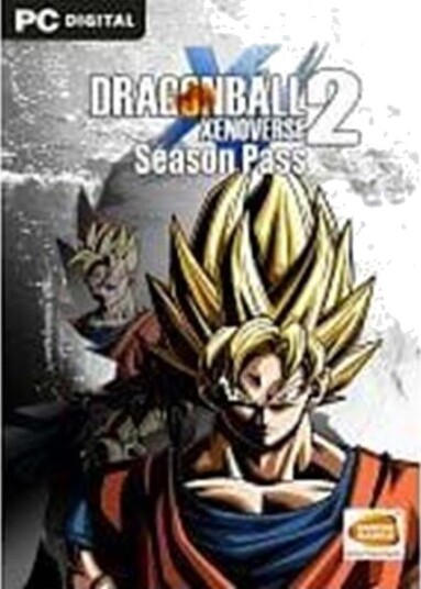 Dragon Ball: Xenoverse 2 - Season Pass - Windows - Action