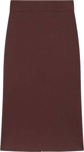 Alpha Studio Dame Skjørt Brun S, Alpha Studio Dame Skjørt Brun S,