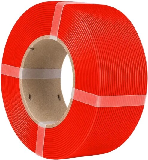 Polysmart PLA Refill 1kg Rebel Red