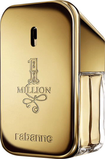 Rabanne 1 Million Eau De Toilette 30 Ml Nude 30 ML Rabanne 1 Million Eau De Toilette 30 Ml Nude 30 ML
