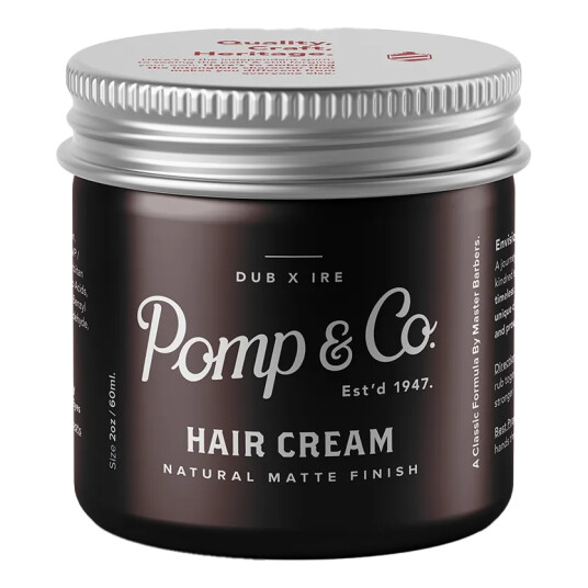 Pomp & Co. The Hair Cream hårkrem 60ml