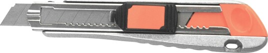Boxer 18 mm Brytebladkniv med SK5-stål og oppbevaring av blader