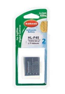Hähnel HL-F45 Li-Ion kamerabatteri for Fujifilm 720mAh Hähnel HL-F45 Li-Ion kamerabatteri for Fujifilm 720mAh