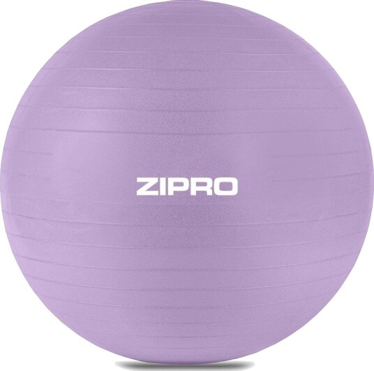 Zipro Anti Burst Gymball 75cm Lilla