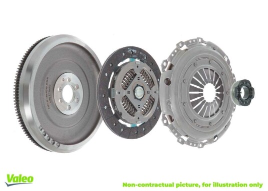 Clutchsett VALEO 835047
