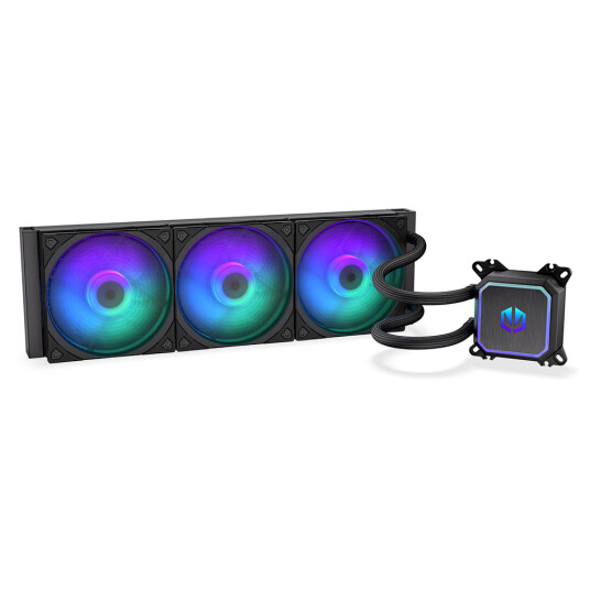 Endorfy Navis F360 ARGB CPU vannkjøler sort Endorfy Navis F360 ARGB CPU vannkjøler sort