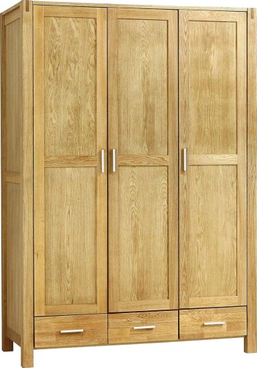 Garderobe CHICAGO 130x57xH190