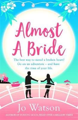 Almost A Bride Av Jo Watson