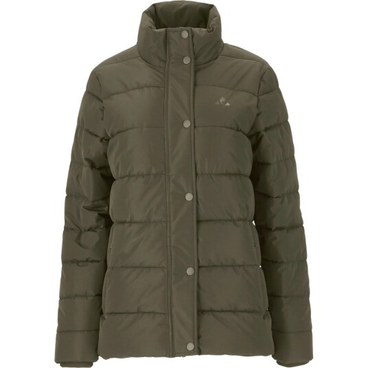 Whistler Amaret W Puffer Jacket Black Ink 40